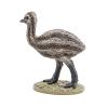 Papo -Hand-Painted - Figurine -Wild Animal Kingdom -Baby emu -50273 -Collectible - for Children - Suitable for Boys and Girls- from 3 Years Old view 2