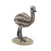 Papo -Hand-Painted - Figurine -Wild Animal Kingdom -Baby emu -50273 -Collectible - for Children - Suitable for Boys and Girls- from 3 Years Old view 3
