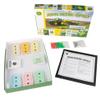 TOMY John Deere-opoly Kids Board Game - Cooperative Farming Games for Kids - Classic Board Games for Family Game Night - Tractor Themed Board Game - Farm Games Ages 8 Years and Up view 2