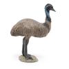 Papo - Emu - Realistic Figurine - for Ages 3+ - Wild Animal Kingdom Collection - Hand Painted - Highly Detailed - Durable and Educational - Gift Idea - Collectable - emu Figurine - Wild Bird Model view 3