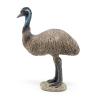 Papo - Emu - Realistic Figurine - for Ages 3+ - Wild Animal Kingdom Collection - Hand Painted - Highly Detailed - Durable and Educational - Gift Idea - Collectable - emu Figurine - Wild Bird Model view 4