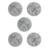 War World Gaming Fantasy Forest Resin Bases  Set of 5 Round 40mm Bases for 20-28mm Scale Miniatures view 3