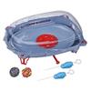 Hasbro Beyblade Burst Surge Speedstorm Motor Strike Battle Set Game -- Motorized Beystadium, 2 Tops & 2 Launchers view 1