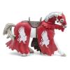 Papo -Figurine -39955-Griffin Knights Horse view 2