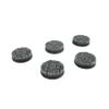 War World Gaming 25mm Round Dungeon Stone Resin Bases x 5 for 20-28mm Scale Miniatures & Figures view 2