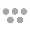 War World Gaming 25mm Round Dungeon Stone Resin Bases x 5 for 20-28mm Scale Miniatures & Figures view 4