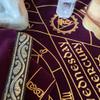 SNAHE Altar Tarot Card Cloth Tablecloth 12 Constellations Tablecloth Astrology Tarot Divination Cards Table Cloth Tapestry view 3