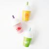 Le Toy Van - Childrens Wooden Honeybake Smoothie Cup & Juice - Set of 3 - Pretend Toy - Role Play Toy - Wooden Food for Kids - Kids Kitchen & Food Toys - Toys for 2 Year Olds + view 3