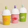 Le Toy Van - Childrens Wooden Honeybake Smoothie Cup & Juice - Set of 3 - Pretend Toy - Role Play Toy - Wooden Food for Kids - Kids Kitchen & Food Toys - Toys for 2 Year Olds + view 4