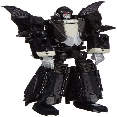 Transformers Generations Collaborative: Universal Monsters Dracula Mash-Up, Draculus, Ages 8 and Up