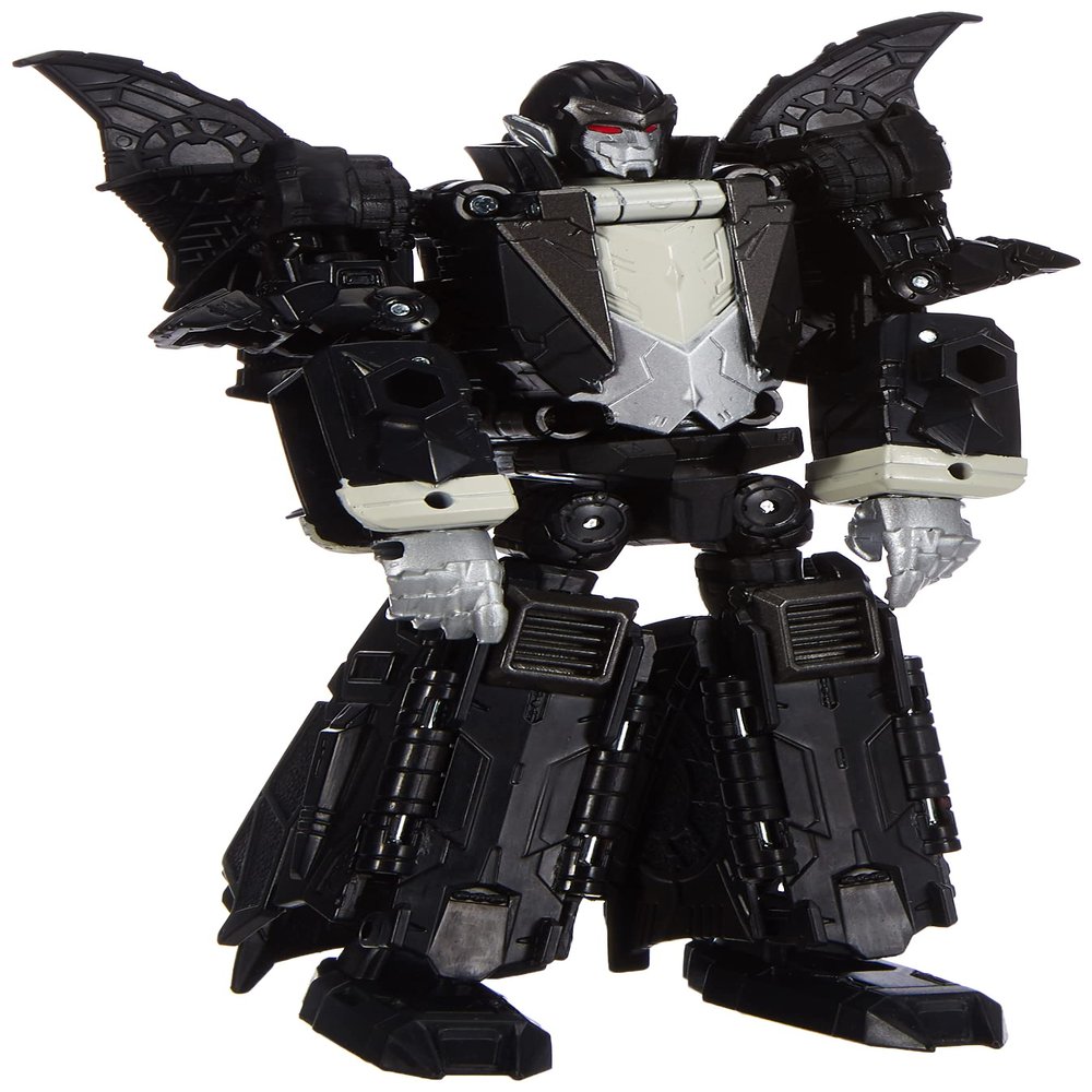 Transformers Generations Collaborative: Universal Monsters Dracula Mash-Up, Draculus, Ages 8 and Up