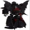Transformers Generations Collaborative: Universal Monsters Dracula Mash-Up, Draculus, Ages 8 and Up view 2