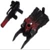 Transformers Generations Collaborative: Universal Monsters Dracula Mash-Up, Draculus, Ages 8 and Up view 4
