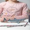 PAPO - Megalodon - Realistic Figurine - for Ages 3+ - Dinosaurs Collection - Hand Painted - Highly Detailed - Durable and Educational - Gift Idea - Collectable - Megalodon Toy - Prehistoric Shark view 2