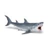 PAPO - Megalodon - Realistic Figurine - for Ages 3+ - Dinosaurs Collection - Hand Painted - Highly Detailed - Durable and Educational - Gift Idea - Collectable - Megalodon Toy - Prehistoric Shark view 4
