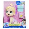 Baby Alive Lil Snacks Doll, Eats and Poops, 8-Inch Blonde-Haired Snack-Themed Doll for Kids 3 and Up view 2