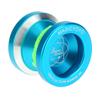 GoolRC Professional Yoyo N8 Aluminum Alloy Metal Yoyo 8 Ball KK Bearing with Spinning String for Kids Blue view 1