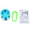 GoolRC Professional Yoyo N8 Aluminum Alloy Metal Yoyo 8 Ball KK Bearing with Spinning String for Kids Blue view 2