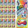 Fun A Ton Elastic Chinese Jump Rope (12 Skipping Rope) Colorful Stretchy Jump Rope for Kids. Boys and Girls Party Favor. Physical Education Equipment. F-733-12s view 1