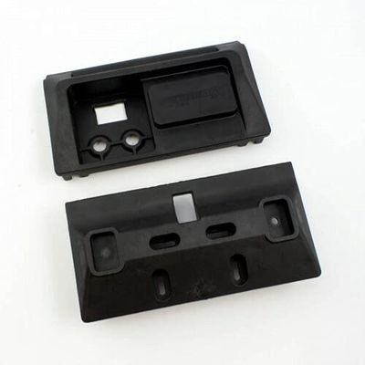 Ultimate Racing Starter Front and Rear Plastic Cover