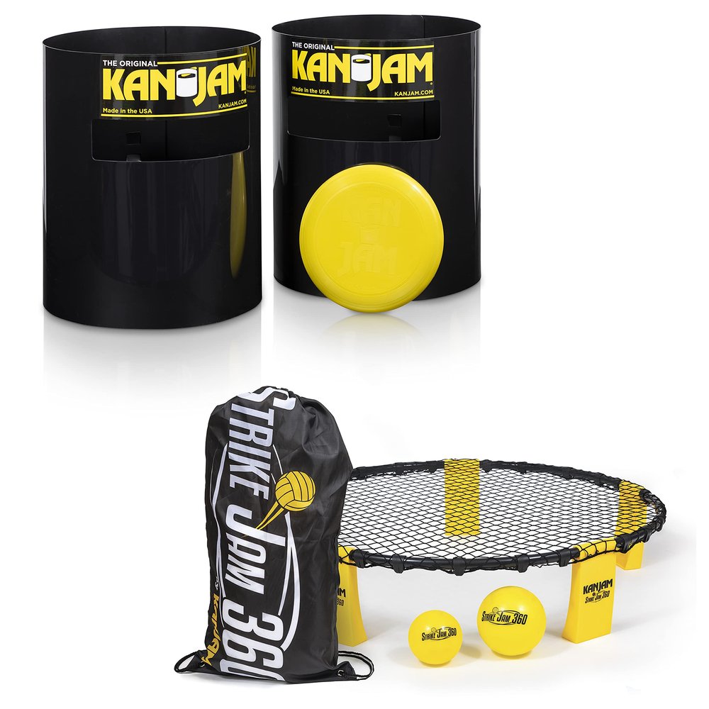 Kan Jam & Strike Jam Combo Set 18170 Black