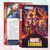 Aamango Trump Cards (Marvels Trump Cards (Movies & Series)) view 1