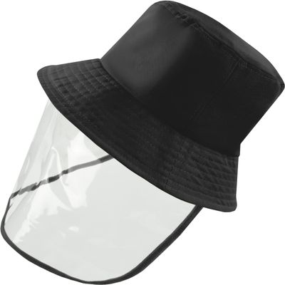 Ironwear 1890-Kids Bucket Style Hat with Removable Transparent Visor