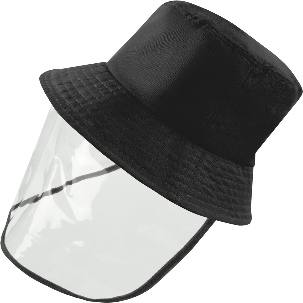 Ironwear 1890-Kids Bucket Style Hat with Removable Transparent Visor