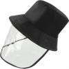 Ironwear 1890-Kids Bucket Style Hat with Removable Transparent Visor view 1