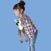 ArtCreativity Hanging Ring Tailed Lemur Plush Toy, 17.5 Inch Stuffed Ring Tailed Lemur with Realistic Design, Soft and Huggable, Cute Nursery Decor, Best Birthday Gift for Boys and Girls view 4