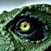 mikamax Dinosaur Mask, Realistic Dino Head, Halloween Dinosaur Animal Head Mask for Party, Christmas and Carnival, Latex Mask, Gift and Prop view 4