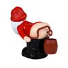 MikaMax Santa Bubble Blower - Dcoration de Nol - Bulles de Savon - Machine  bulles Pour Enfants et Adultes - Cadeau de Nol et Gadget de fte view 3