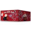 MikaMax Santa Bubble Blower - Dcoration de Nol - Bulles de Savon - Machine  bulles Pour Enfants et Adultes - Cadeau de Nol et Gadget de fte view 4