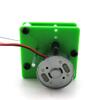 Xuulan Xianglaa-Motor 1pcs 300 Reduction Gearbox Solar Motor, Ratio 1:12.1 Hobby Gear Motor, for DIY Four-Wheel Toy Car, Wide Range of Applications view 3
