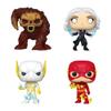 Funko Pop! DC Comics The Flash Set of 4: The Flash, Killer Frost, Bloodwork and Godspeed view 1
