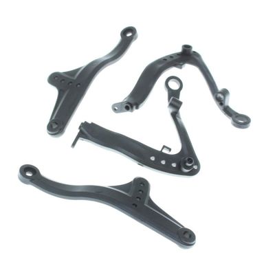 Redcat RER12467 Wheelie Bar Support Plastics