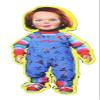 AQUARIUS Chucky Doll Funky Chunky Novelty Magnet for Refrigerator, Locker, Whiteboard & Game Room Officially Licensed Merchandise & Collectibles view 1