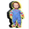 AQUARIUS Chucky Doll Funky Chunky Novelty Magnet for Refrigerator, Locker, Whiteboard & Game Room Officially Licensed Merchandise & Collectibles view 2