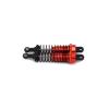 4pcs Alloy Shock Absorber Damper Oil-Filled Type 70mm For RC Hobby Car 1/16 Buggy Truck (Red) view 2