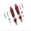 GPM for LOSI 1/18 2WD Mini-T 2.0 LOS01015 Aluminum Front Spring DAMPERS (50MM) -12PC Set (red) view 1