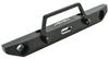Apex RC Products Black Aluminum Front Bumper Set W/Shackles Compatible With Axial SCX24 SCX24-14 view 2