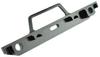 Apex RC Products Black Aluminum Front Bumper Set W/Shackles Compatible With Axial SCX24 SCX24-14 view 3
