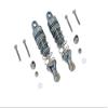 GPM for LOSI 1/18 2WD Mini-T 2.0 LOS01015 Aluminum Front Spring DAMPERS (50MM) -12PC Set (Gray) view 1