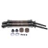 2pcs Alloy and 45 Steel Rear CVD Drive Shaft for RC Hobby Car 1/10 ECX 2WD Series Hop-ups (Titanium) view 2