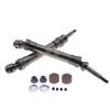 2pcs Alloy and 45 Steel Rear CVD Drive Shaft for RC Hobby Car 1/10 ECX 2WD Series Hop-ups (Titanium) view 4