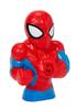 Little Kids Marvel Spider-Man Action Bubble Blower Machine, Includes Bubble Solution, Multi view 4