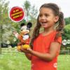Little Kids Disney Mickey Mouse Action Bubble Blower Machine, Includes Bubble Solution, Multi view 3