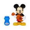 Little Kids Disney Mickey Mouse Action Bubble Blower Machine, Includes Bubble Solution, Multi view 4