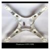 DEJICORE Tripod Landing Gear for D-JI Phantom 4 RTK Shell, Upper Shell, Middle Frame, Bottom Shell view 3