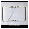 DEJICORE Tripod Landing Gear for D-JI Phantom 4 RTK Shell, Upper Shell, Middle Frame, Bottom Shell view 4